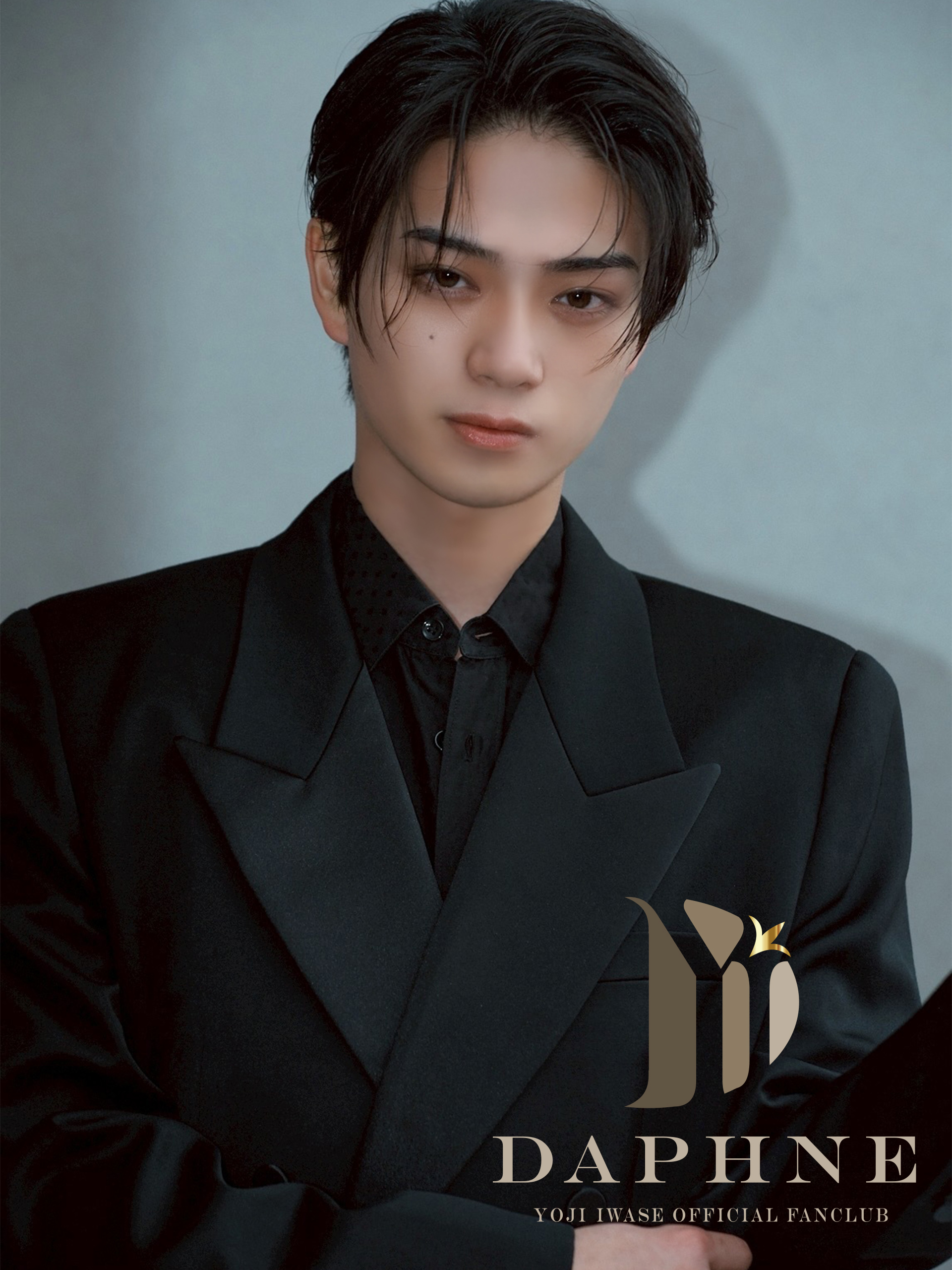 YOJI IWASE OFFICIAL FANCLUB 「Daphne」